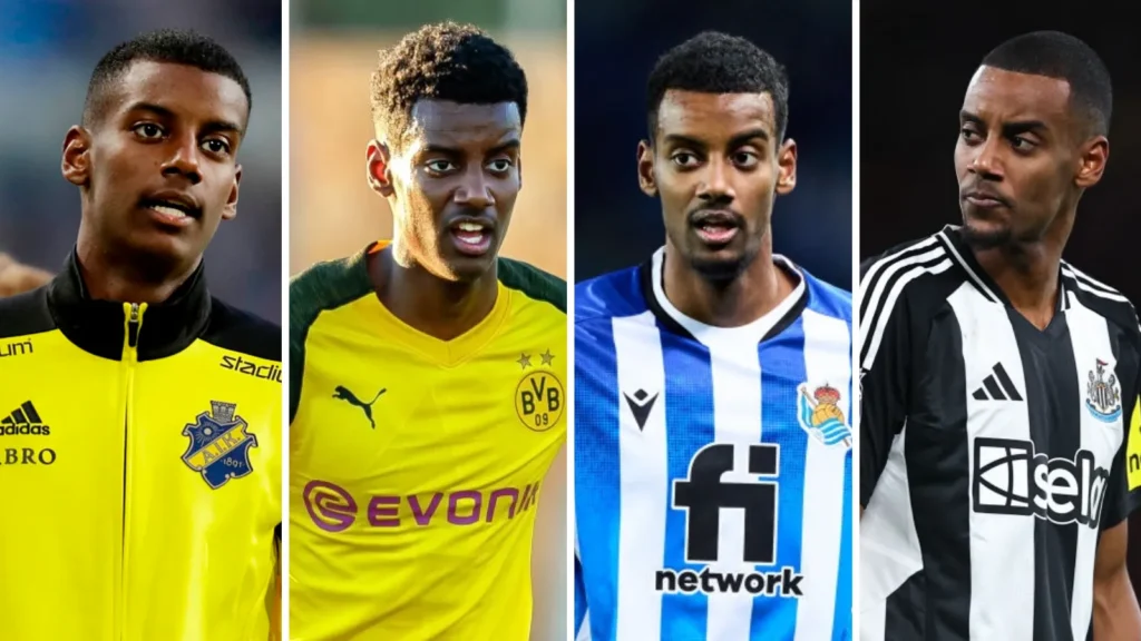 Alexander Isak
