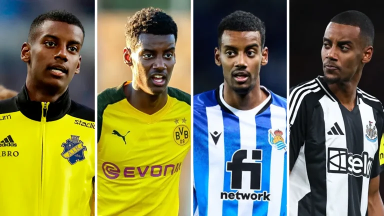 Alexander Isak