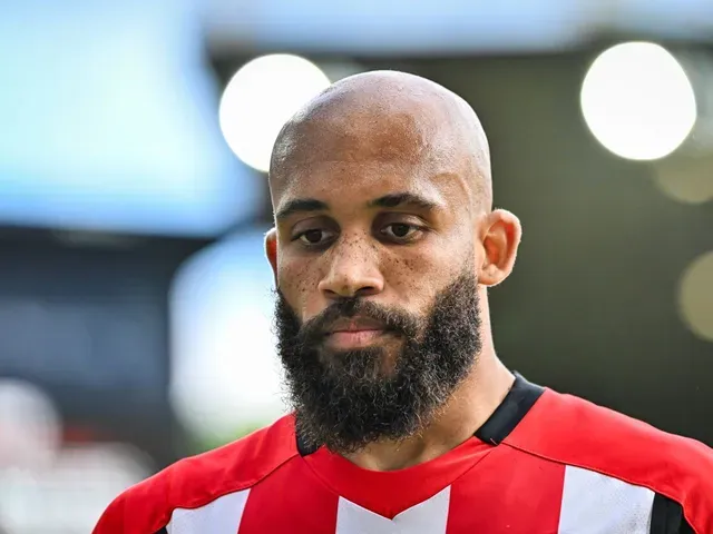 Bryan Mbeumo