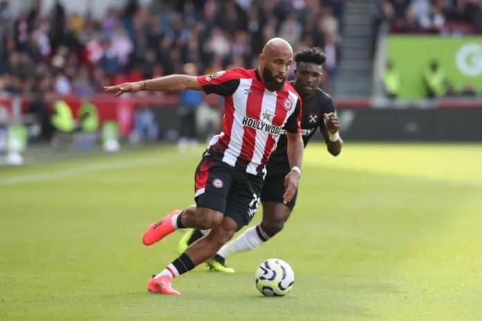 Bryan Mbeumo
