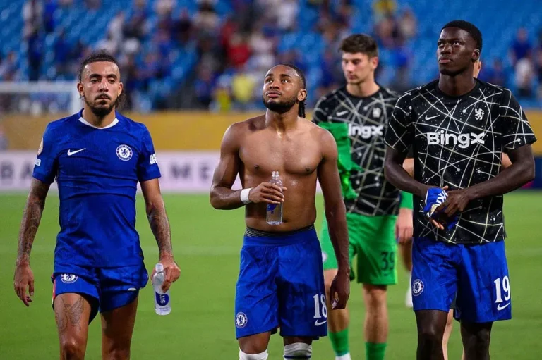 FIFA เตรียมรับมือก่อนฟุตบอลโลกหลัง เชลซีเผชิญสภาพอากาศแย่ในคลับเวิลด์คัพ