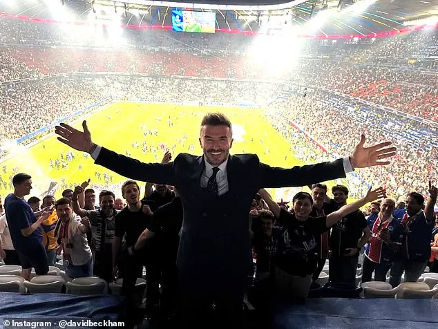 David Beckham