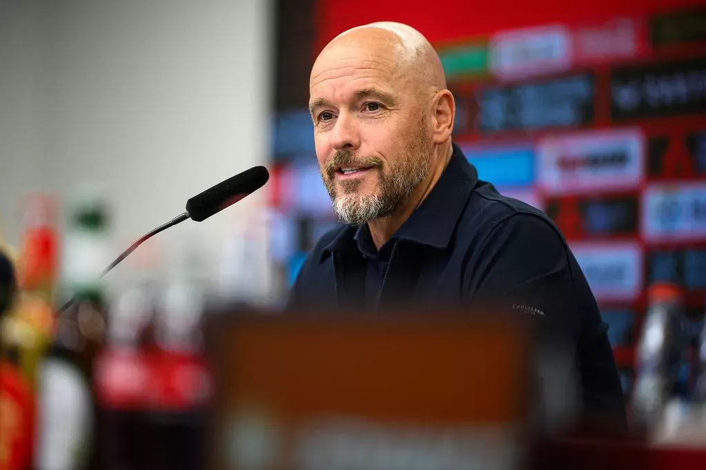 Erik ten Hag