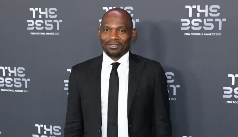 Geremi has been given a five-year ban from football