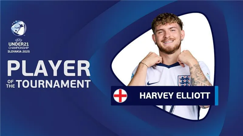 Harvey Elliott