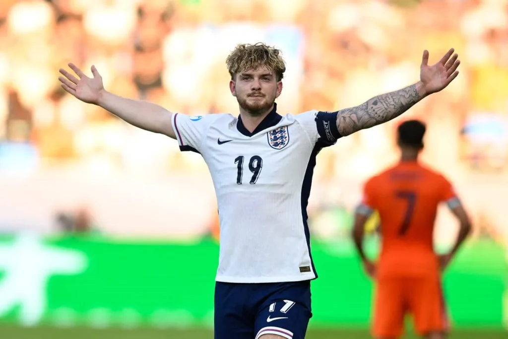 Harvey Elliott