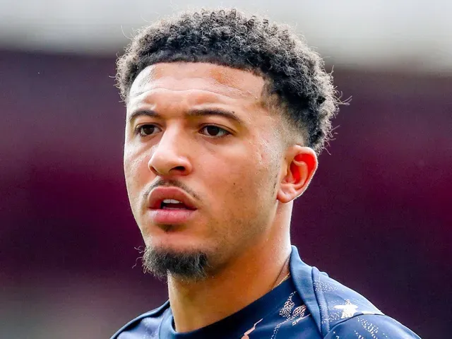 Jadon Sancho