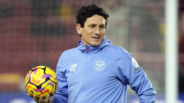Keith Andrews