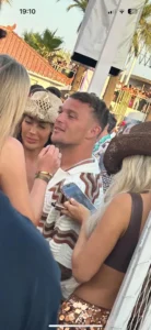 Kieran Trippier's mystery woman has been revealed as Chloe Ferry, The Sun can report