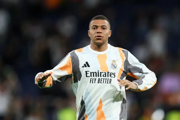 Kylian Mbappé