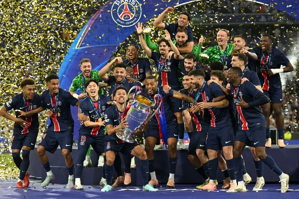 Kylian Mbappe