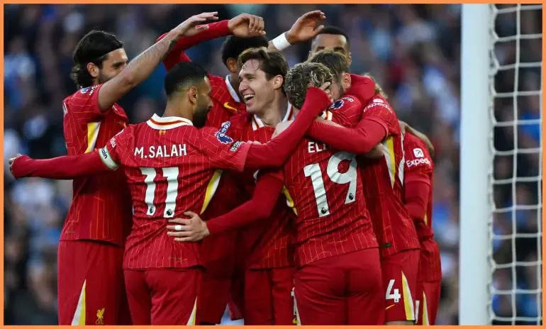 Liverpool