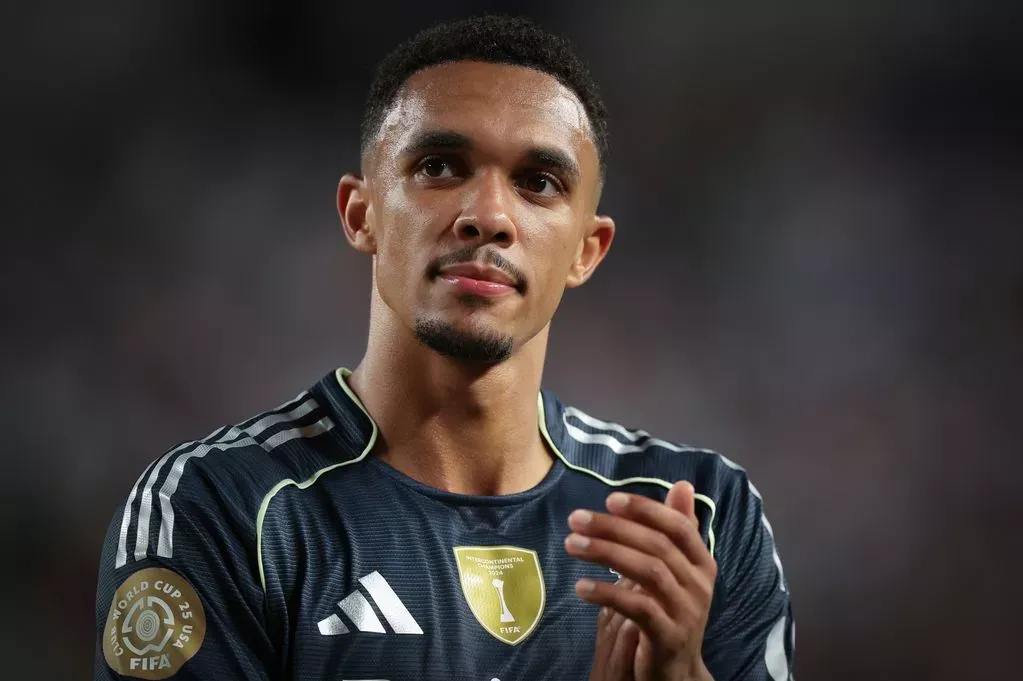 Trent Alexander-Arnold