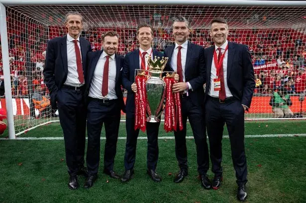 Liverpool transfer business