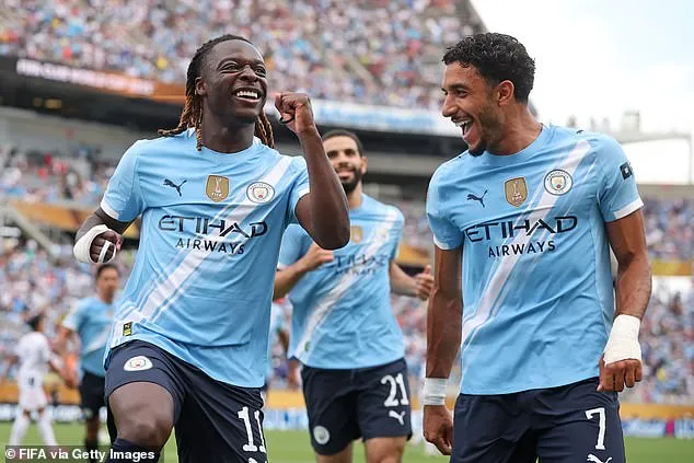 Manchester City’s