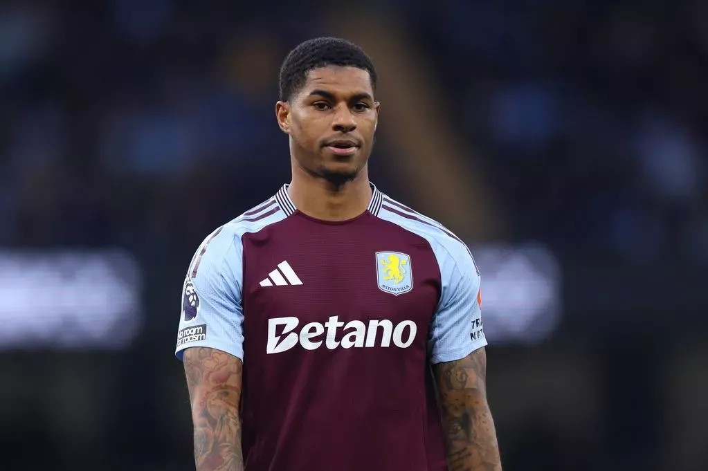 Marcus Rashford