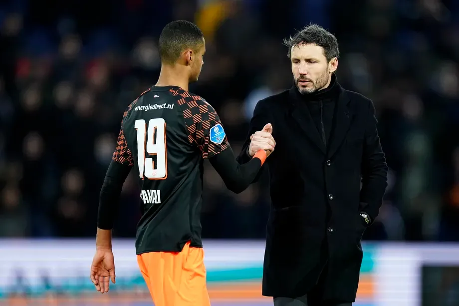 Mark Van Bommel