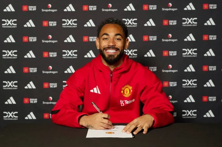 Matheus Cunha was Manchester United's first signing of the transfer window