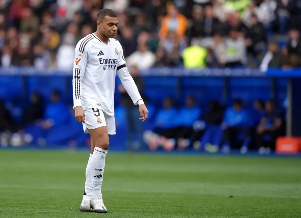Mbappe