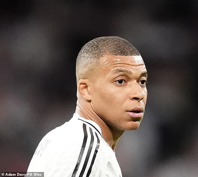Mbappe