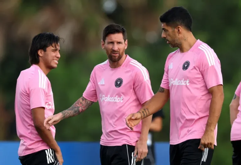 เมสซี่ได้รับคำเตือนจากสื่อฝรั่งเศส ก่อนดวล PSG ในคลับเวิลด์คัพ