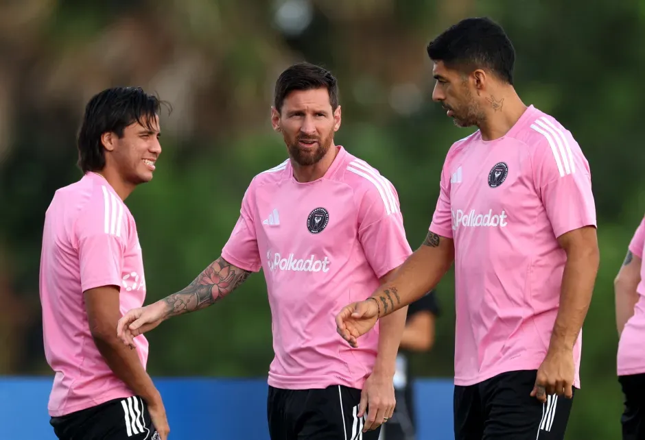 เมสซี่ได้รับคำเตือนจากสื่อฝรั่งเศส ก่อนดวล PSG ในคลับเวิลด์คัพ