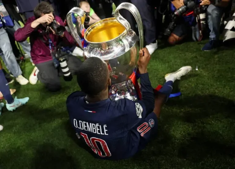 Ousmane Dembele