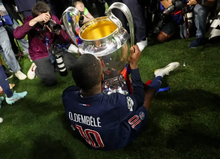 Ousmane Dembele