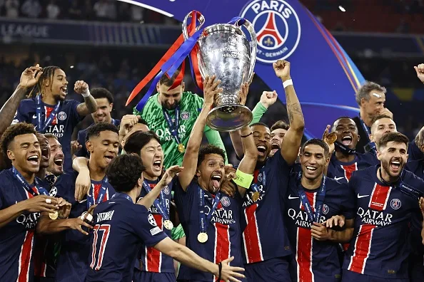 สื่อรายงานความเห็นสตาร์ PSG หลัง แชมป์ พรีเมียร์ลีก ให้ความสนใจ