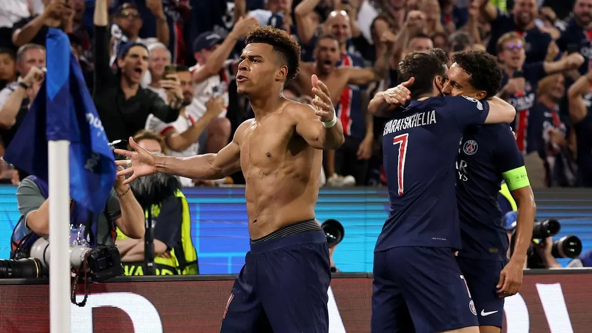 PSG star