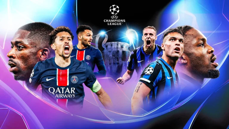 PSG vs Inter