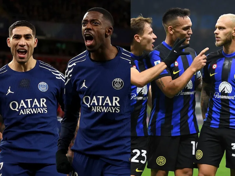 PSG vs Inter