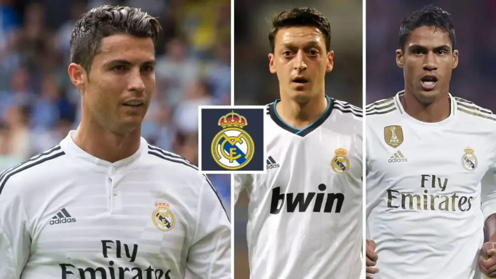 Real Madrid