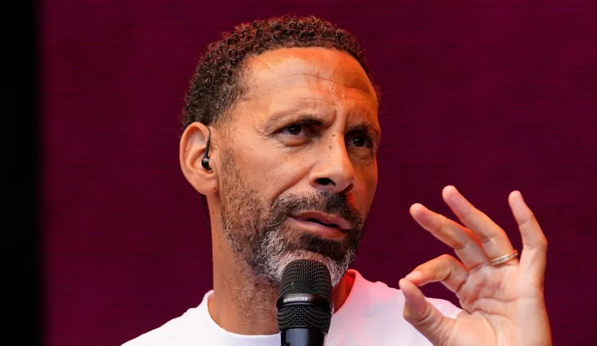 Rio Ferdinand