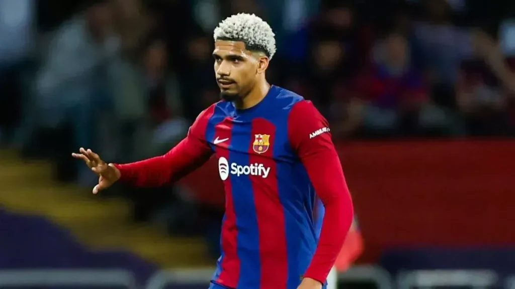 Ronald Araujo