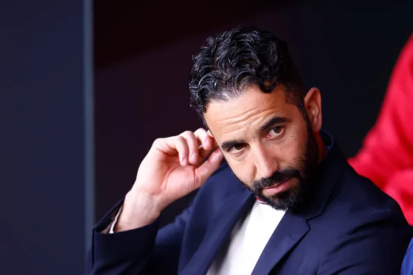 Ruben Amorim has sanctioned Garnacho’s exit
