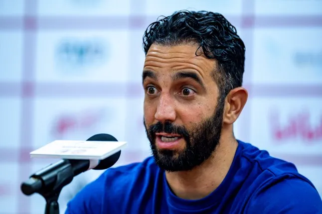 Ruben Amorim wants to sign a new striker