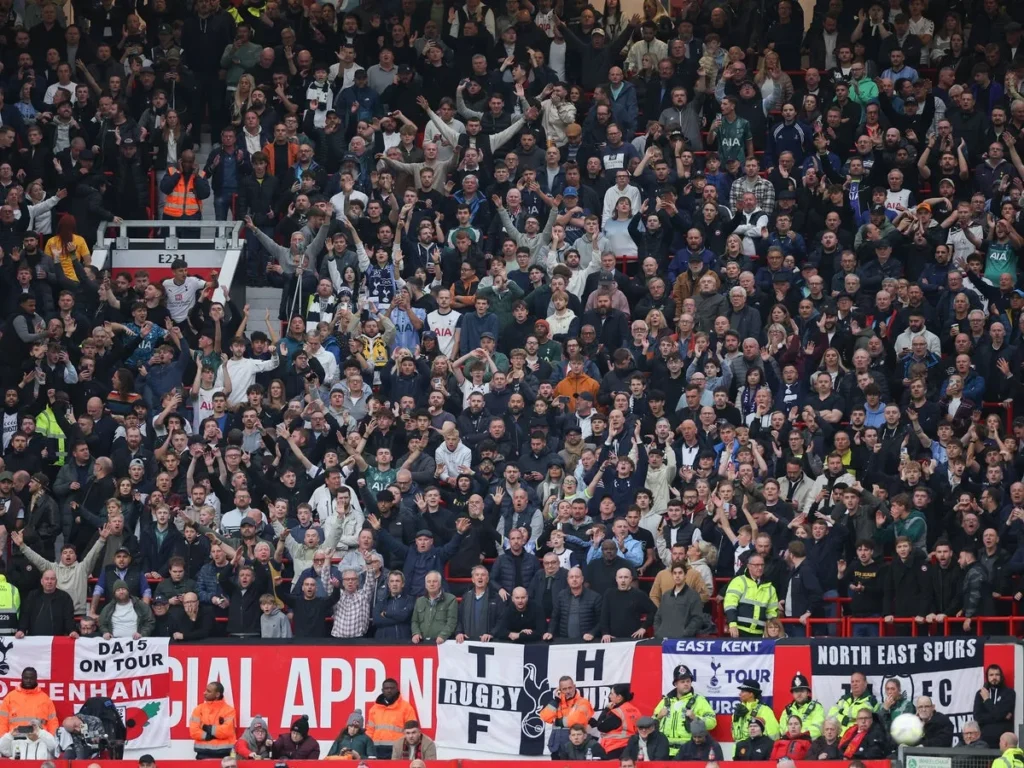Tottenham