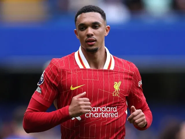 Trent Alexander-Arnold's