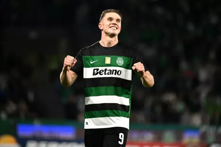 Viktor Gyokeres