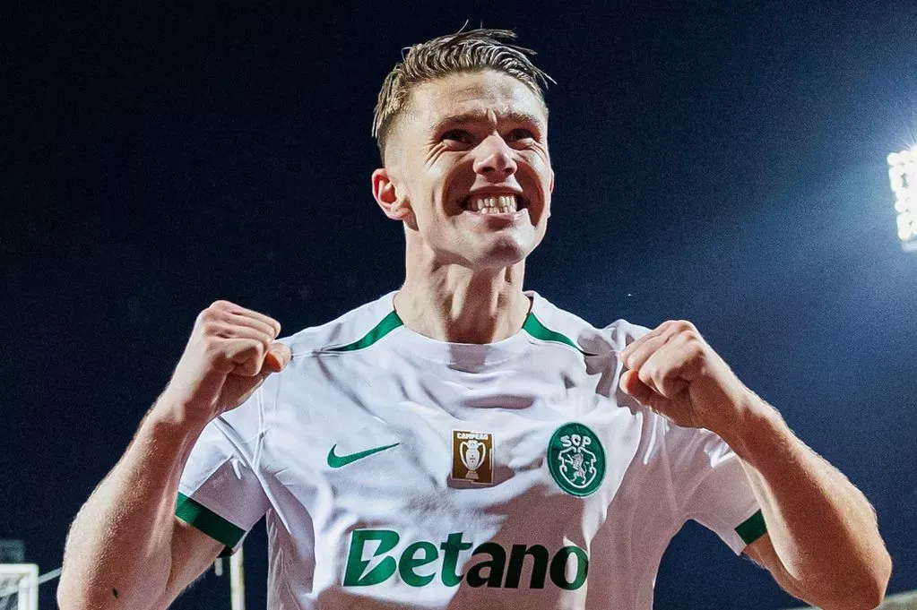 Viktor Gyokeres