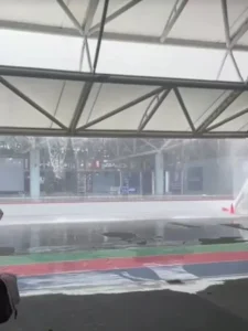 พายุฝนถล่ม ! อาร์เซนอลต้องเลื่อนซ้อมปรีซีซันที่สิงคโปร์