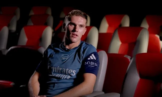 Arsenal have finally signed Viktor Gyokeres in a £63 million deal