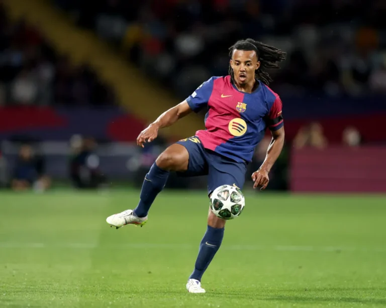 Barcelona Defender