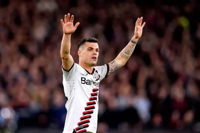 Granit Xhaka