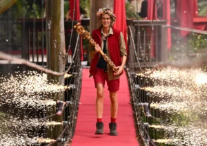 Jill Scott was crowned Queen of the Jungle in 2022