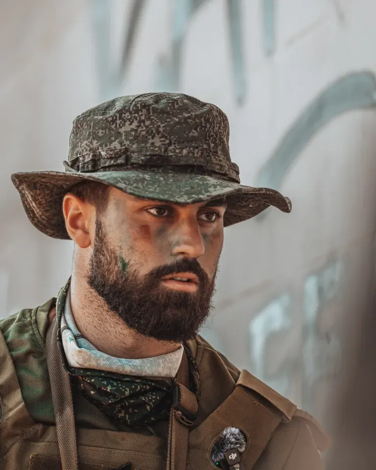 Josko Gvardiol has spent his summer trying out a 'real commando mission'