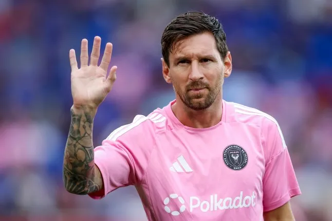 Lionel Messi