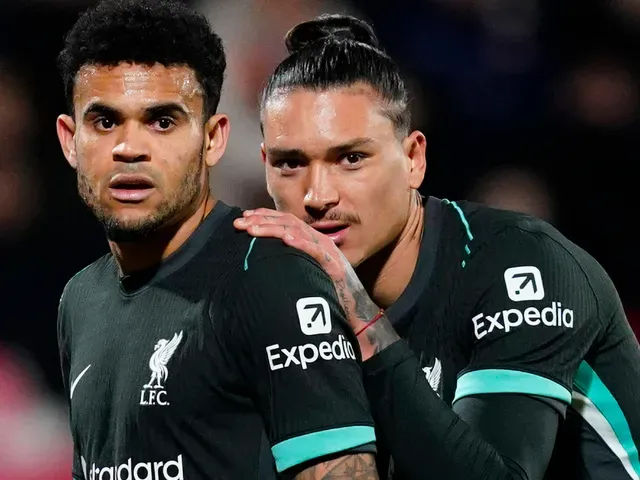 Liverpool attacker