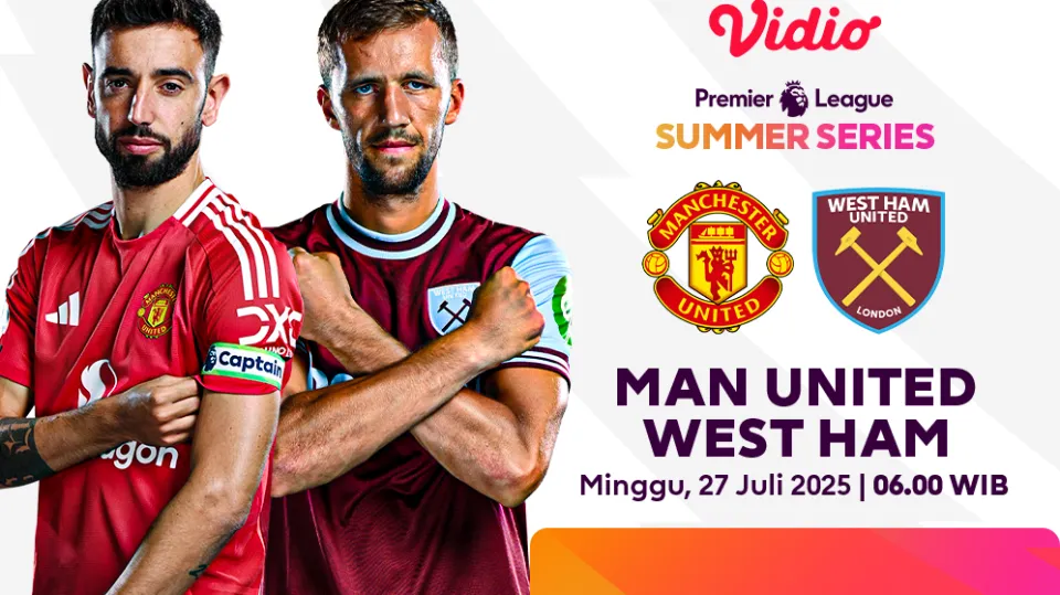 Manchester United XI vs West Ham